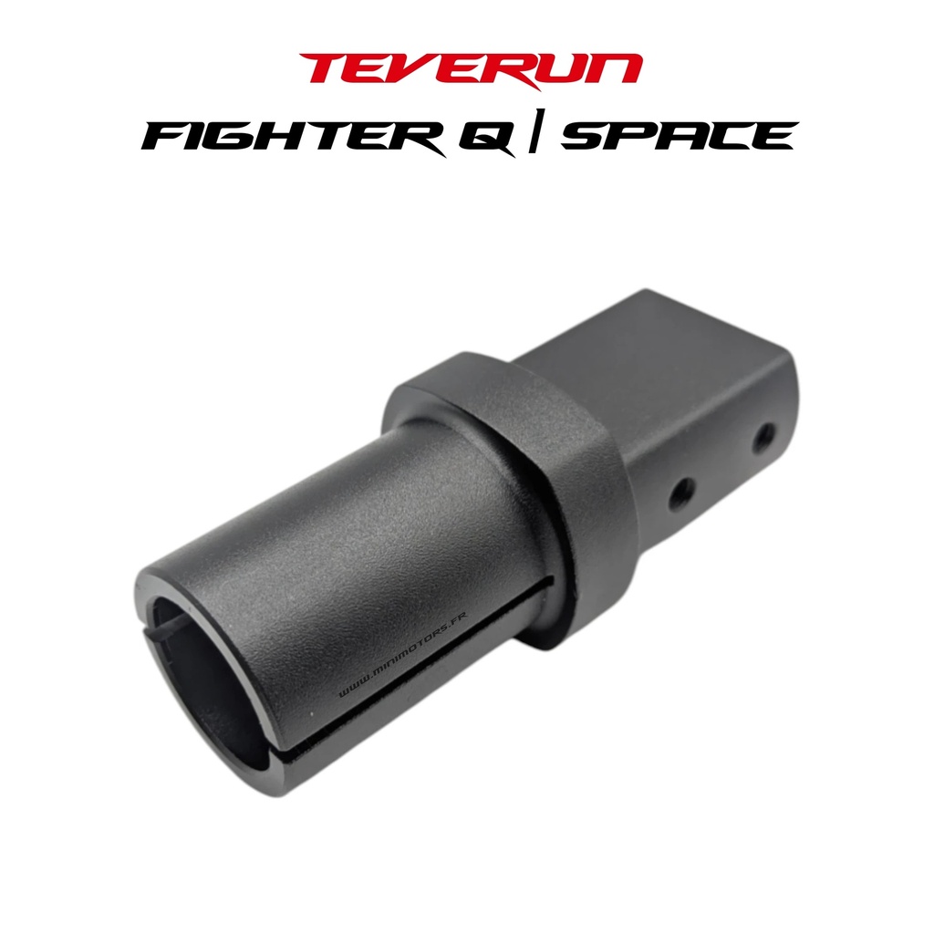 TEVERUN FIGHTER MINI Q & SPACE | SUPPORT AXE DE DIRECTION