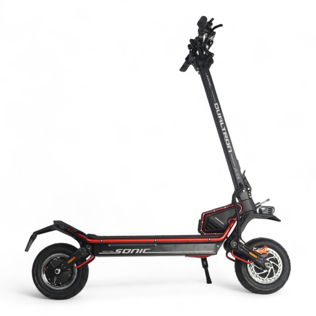 TROTTINETTE ELECTRIQUE DUALTRON ALIEN | 72V 40Ah