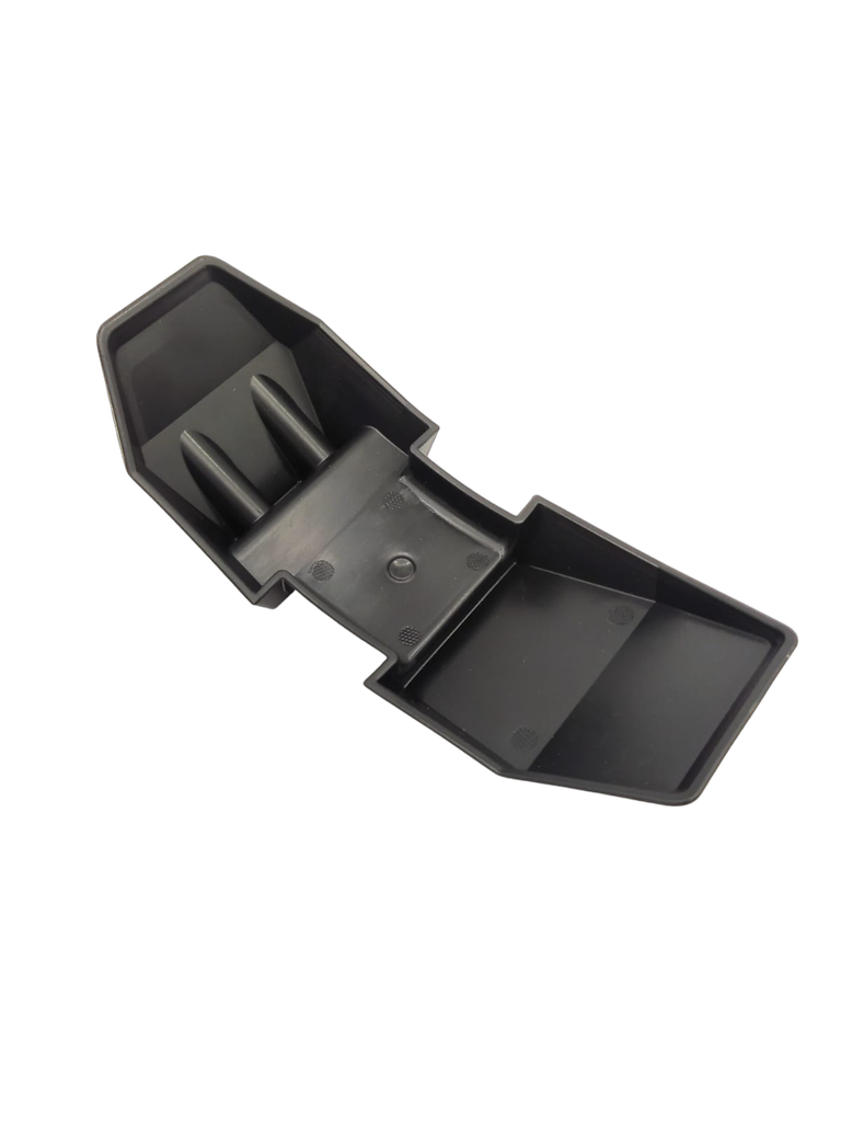 DUALTRON MINI | GARDE BOUE AVANT V2 AVEC TROU POUR VIS