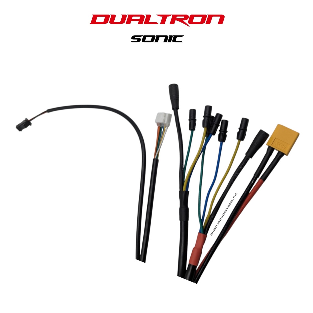 DUALTRON SONIC | CONTRÔLEUR