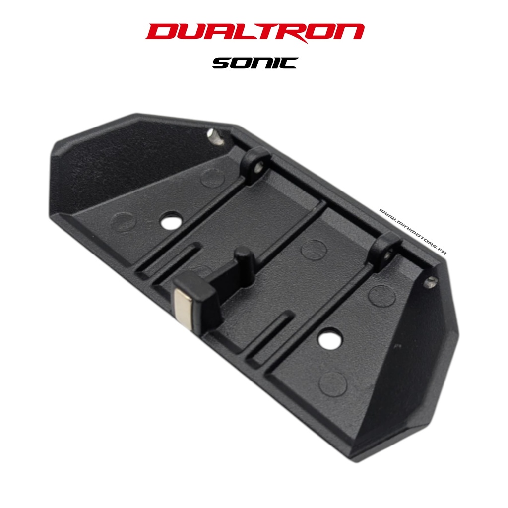 DUALTRON SONIC | AIMANT ET PÉDALE D'ACCÉLÉRATEUR