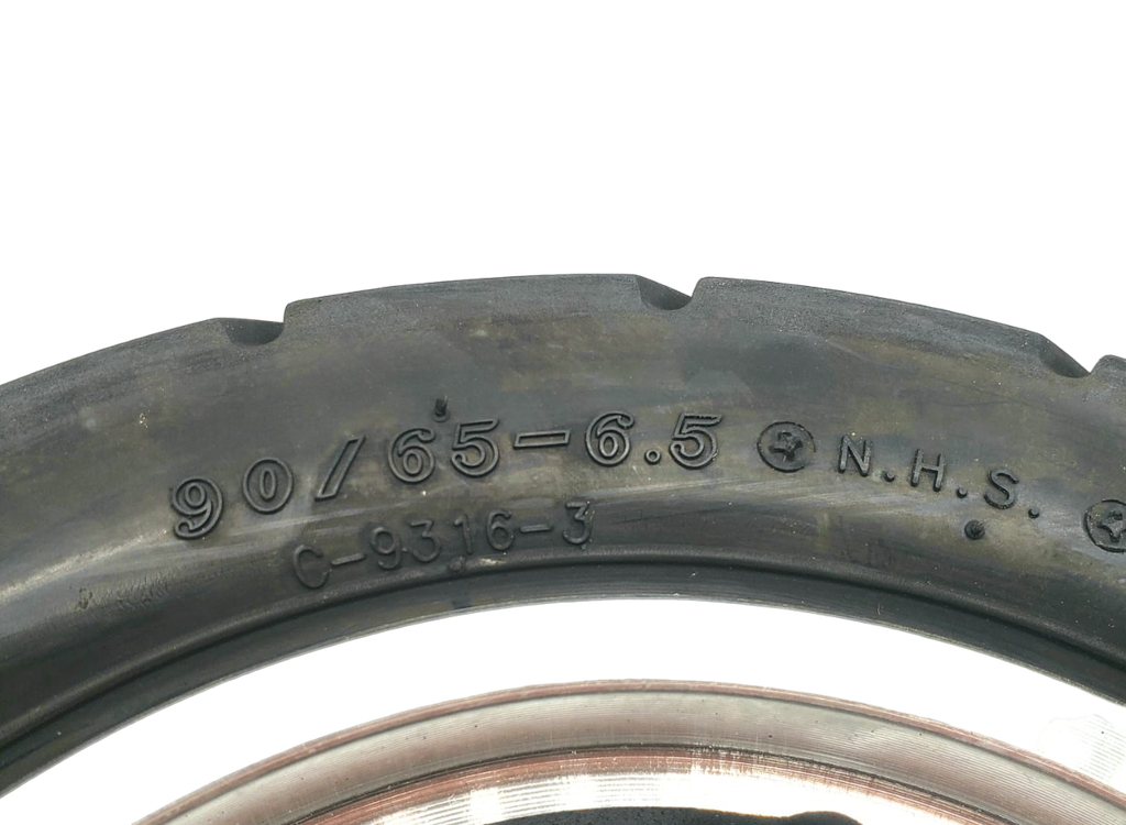 DUALTRON THUNDER 1/2, STORM, ULTRA, ACHILLEUS 2023 | ROUE COMPLETE ARRIERE