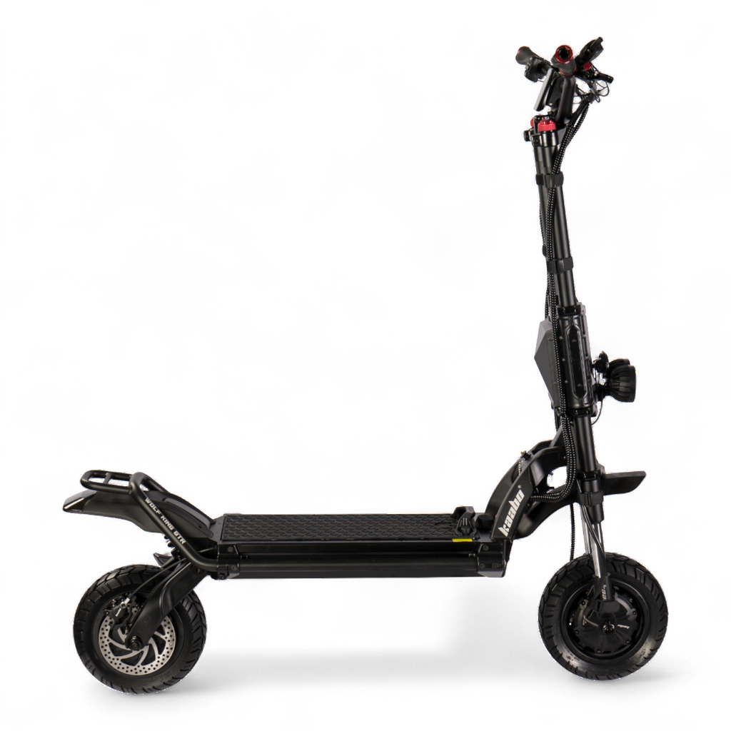 TROTTINETTE ELECTRIQUE KAABO WOLF KING GTR 72V 35Ah