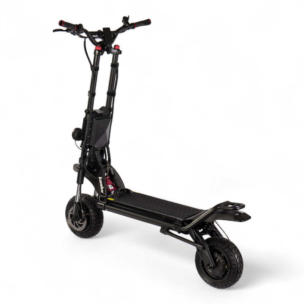 TROTTINETTE ELECTRIQUE KAABO WOLF KING GTR 72V 35Ah