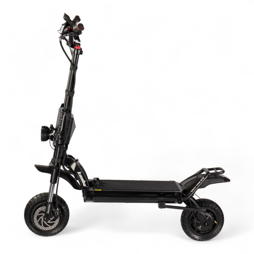 TROTTINETTE ELECTRIQUE KAABO WOLF KING GTR 72V 35Ah