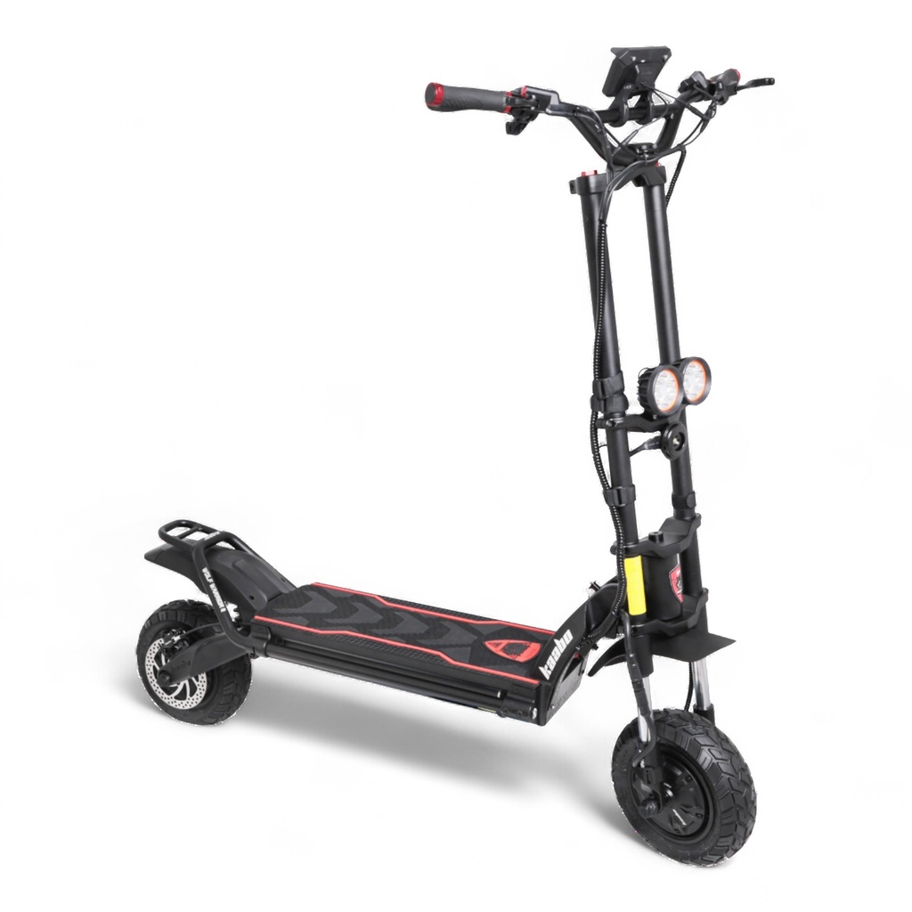 TROTTINETTE ELECTRIQUE KAABO WOLF WARRIOR 11 MAX 60V 36Ah