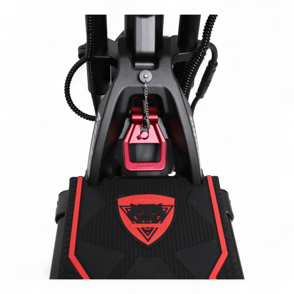 TROTTINETTE ELECTRIQUE KAABO WOLF WARRIOR 11 MAX 60V 36Ah