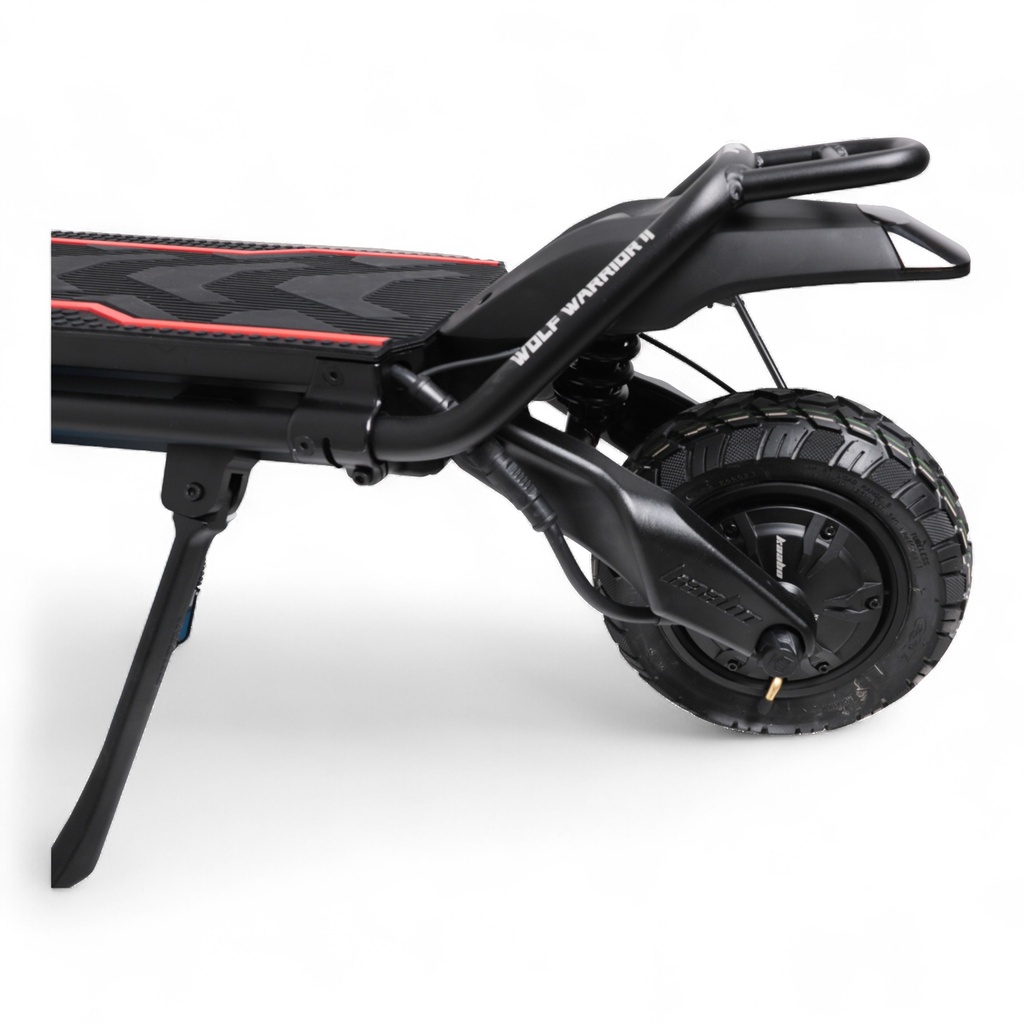 TROTTINETTE ELECTRIQUE KAABO WOLF WARRIOR 11 MAX 60V 36Ah
