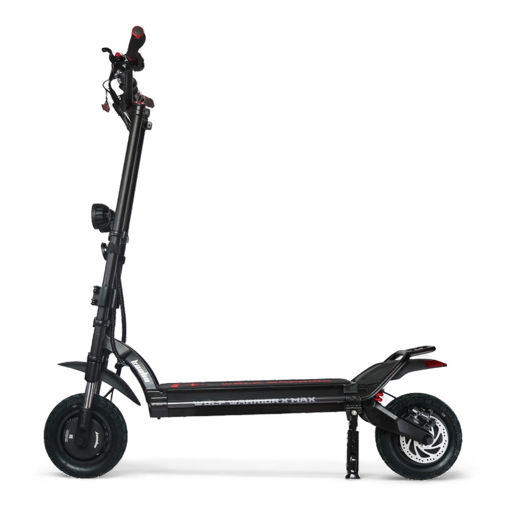 TROTTINETTE ELECTRIQUE KAABO WOLF WARRIOR X MAX 60V 27Ah