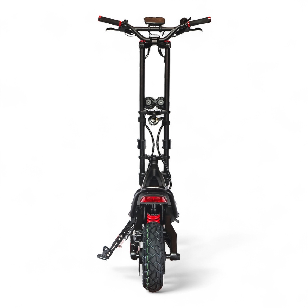 TROTTINETTE ELECTRIQUE KAABO WOLF WARRIOR X MAX 60V 27Ah