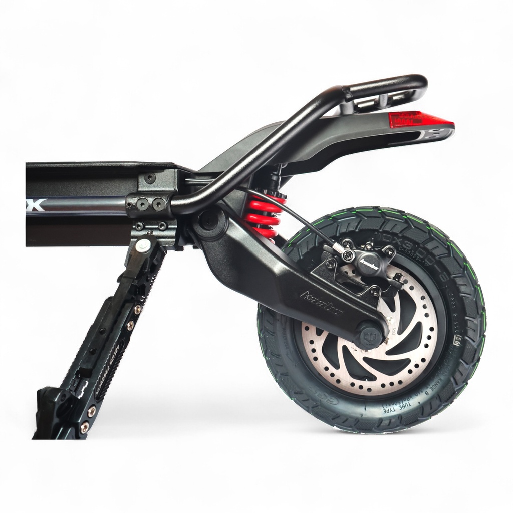 TROTTINETTE ELECTRIQUE KAABO WOLF WARRIOR X MAX 60V 27Ah