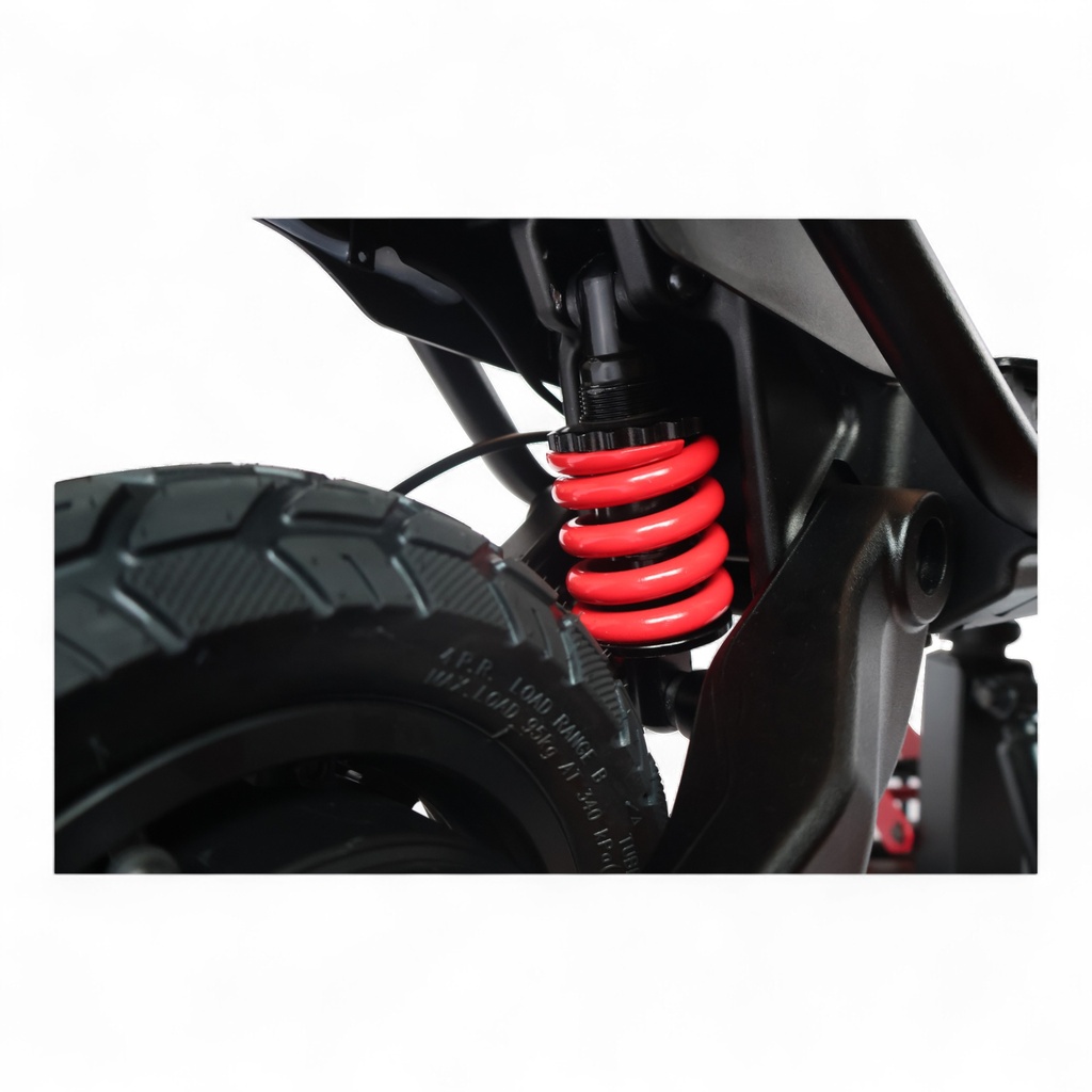 TROTTINETTE ELECTRIQUE KAABO WOLF WARRIOR X MAX 60V 27Ah