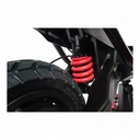 TROTTINETTE ELECTRIQUE KAABO WOLF WARRIOR X MAX 60V 27Ah