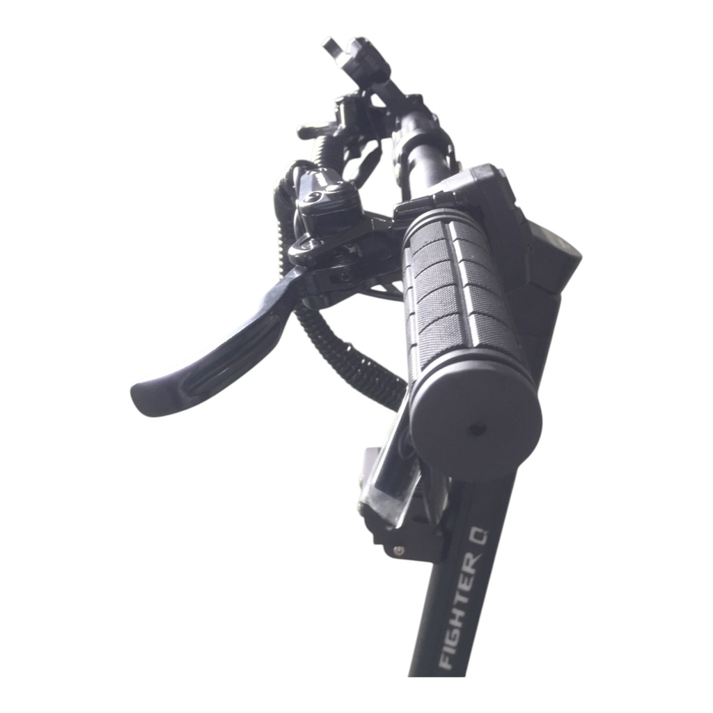 TROTTINETTE ELECTRIQUE TEVERUN FIGHTER MINI Q PRO PLUS 52V 15AH