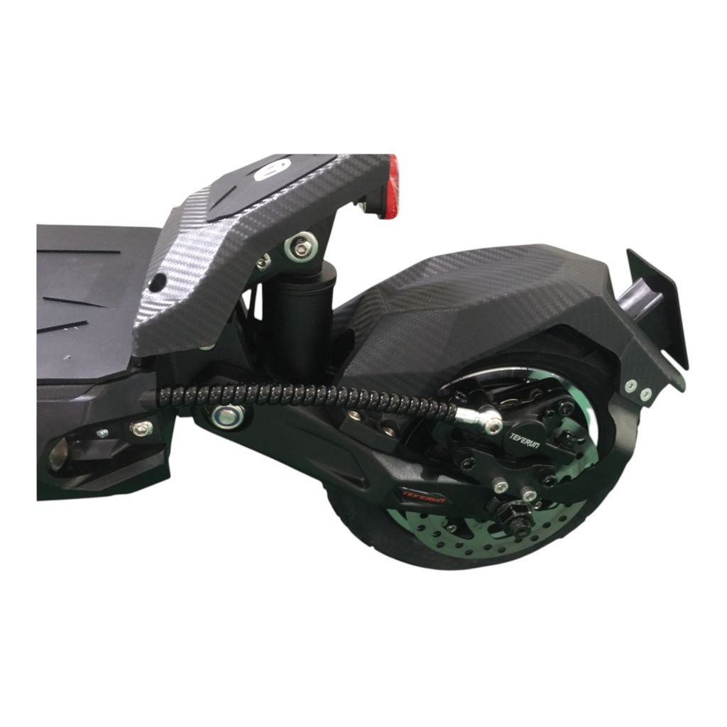 TROTTINETTE ELECTRIQUE TEVERUN FIGHTER MINI Q PRO PLUS 52V 15AH