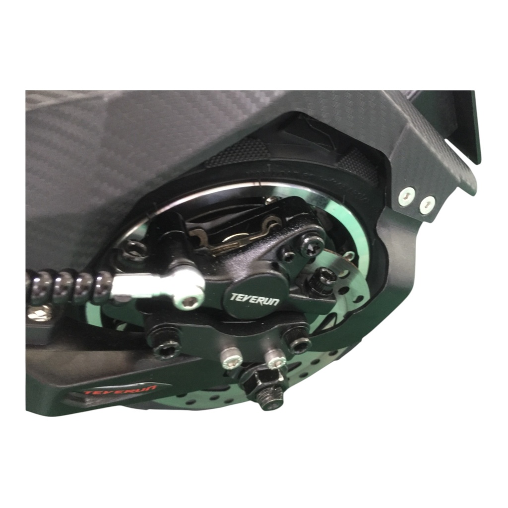 TROTTINETTE ELECTRIQUE TEVERUN FIGHTER MINI Q PRO PLUS 52V 15AH