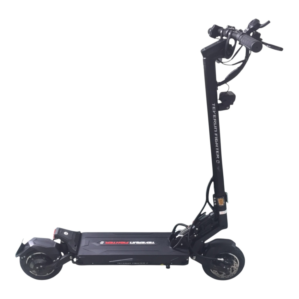 TROTTINETTE ELECTRIQUE TEVERUN FIGHTER MINI Q PRO PLUS 52V 15AH