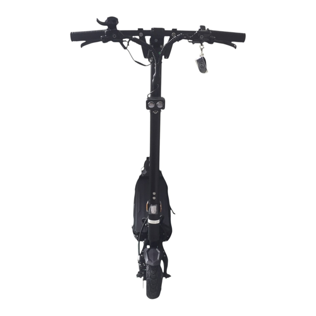 TROTTINETTE ELECTRIQUE TEVERUN FIGHTER MINI Q PRO PLUS 52V 15AH