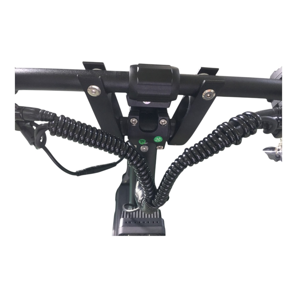 TROTTINETTE ELECTRIQUE TEVERUN FIGHTER MINI Q PRO PLUS 52V 15AH