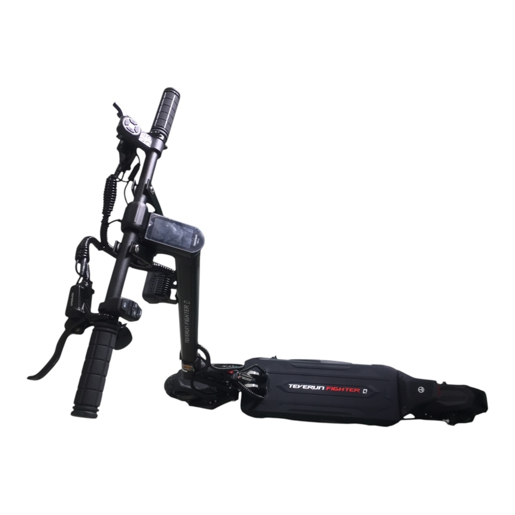 TROTTINETTE ELECTRIQUE TEVERUN FIGHTER MINI Q PRO PLUS 52V 15AH