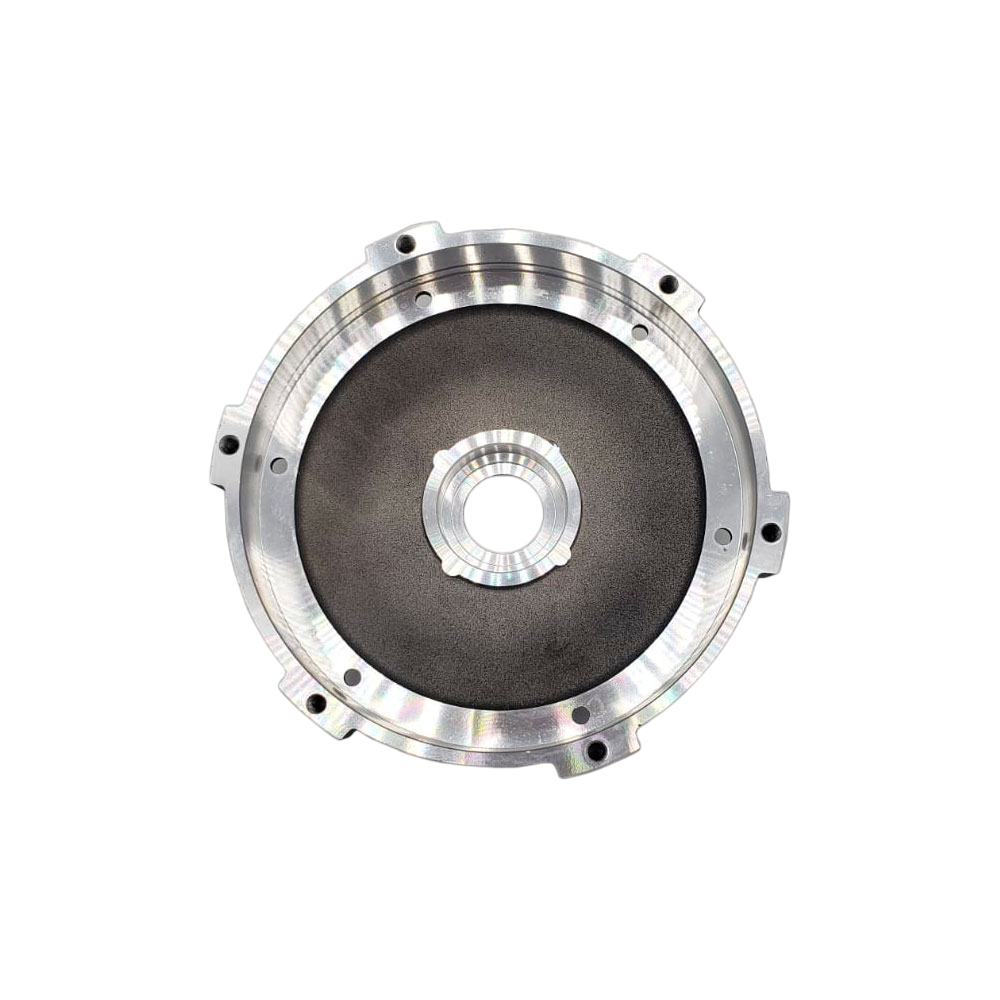 DUALTRON THUNDER l FLASQUE MOTEUR COTÉ DISQUE AR