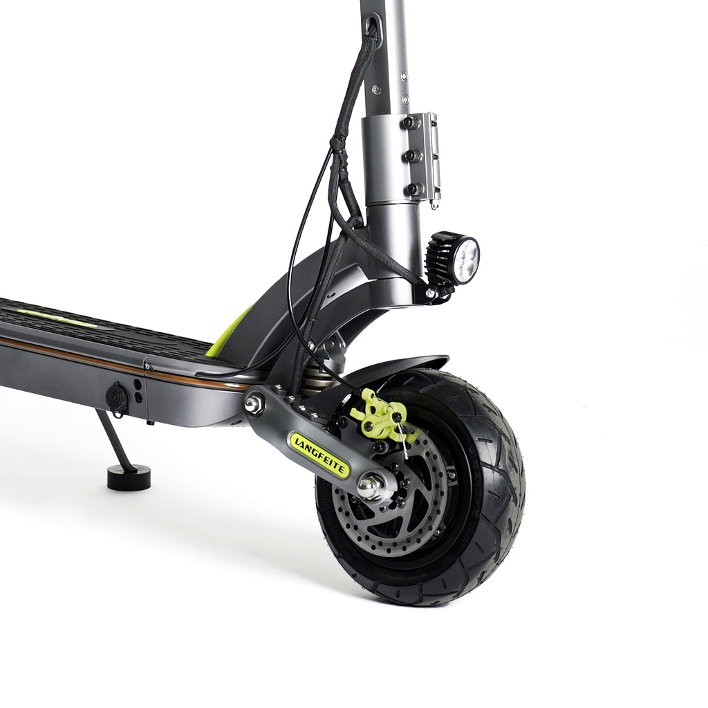 TROTTINETTE ELECTRIQUE LANGFEITE COUPE DUAL 48V 15,6A