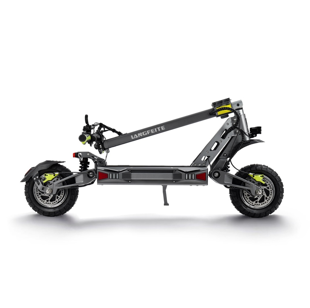 TROTTINETTE ELECTRIQUE LANGFEITE C5 DUAL 60V 27Ah