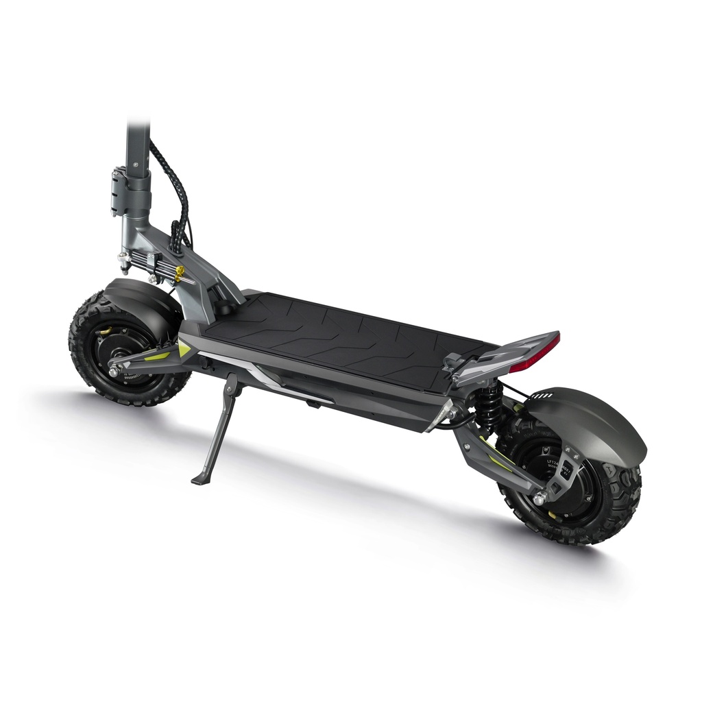 TROTTINETTE ELECTRIQUE LANGFEITE C1 DUAL 60V 36Ah