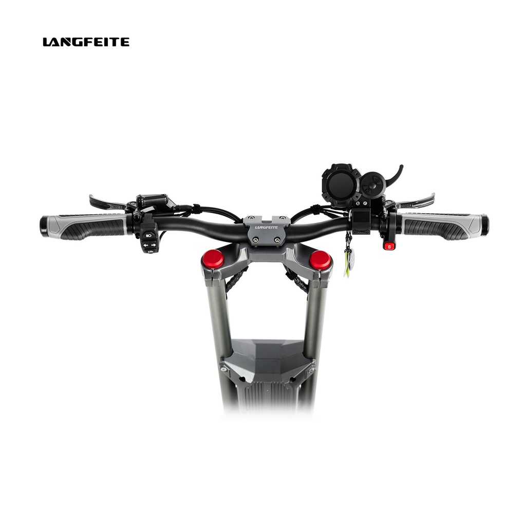 TROTTINETTE ELECTRIQUE LANGFEITE H1 DUAL 72V 35Ah