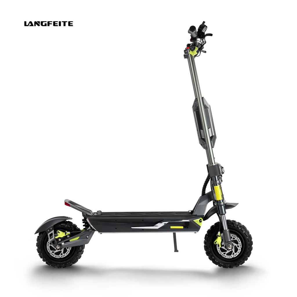 TROTTINETTE ELECTRIQUE LANGFEITE H1 DUAL 72V 35Ah