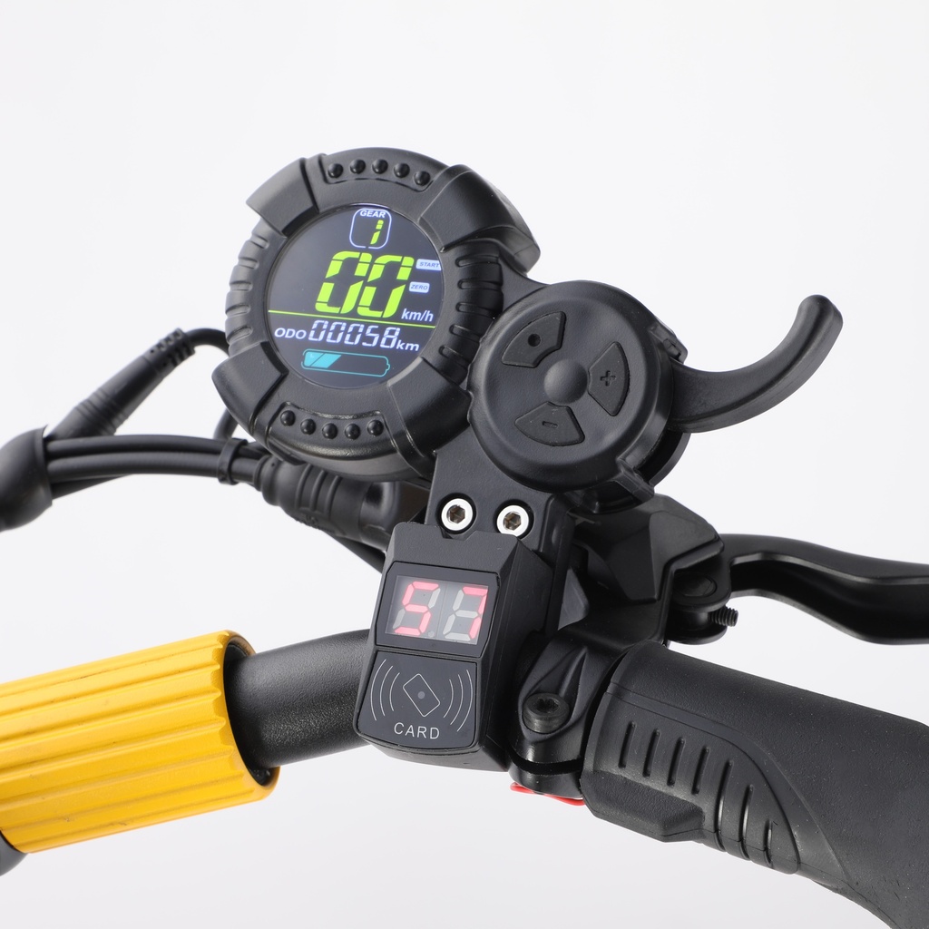 TROTTINETTE ELECTRIQUE VSETT 10+ DUAL 60V 20,8Ah