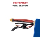 TEVERUN FIGHTER 10 & 11 | BATTERIE 60V 26AH 2024/ VERSION 2025 GPS