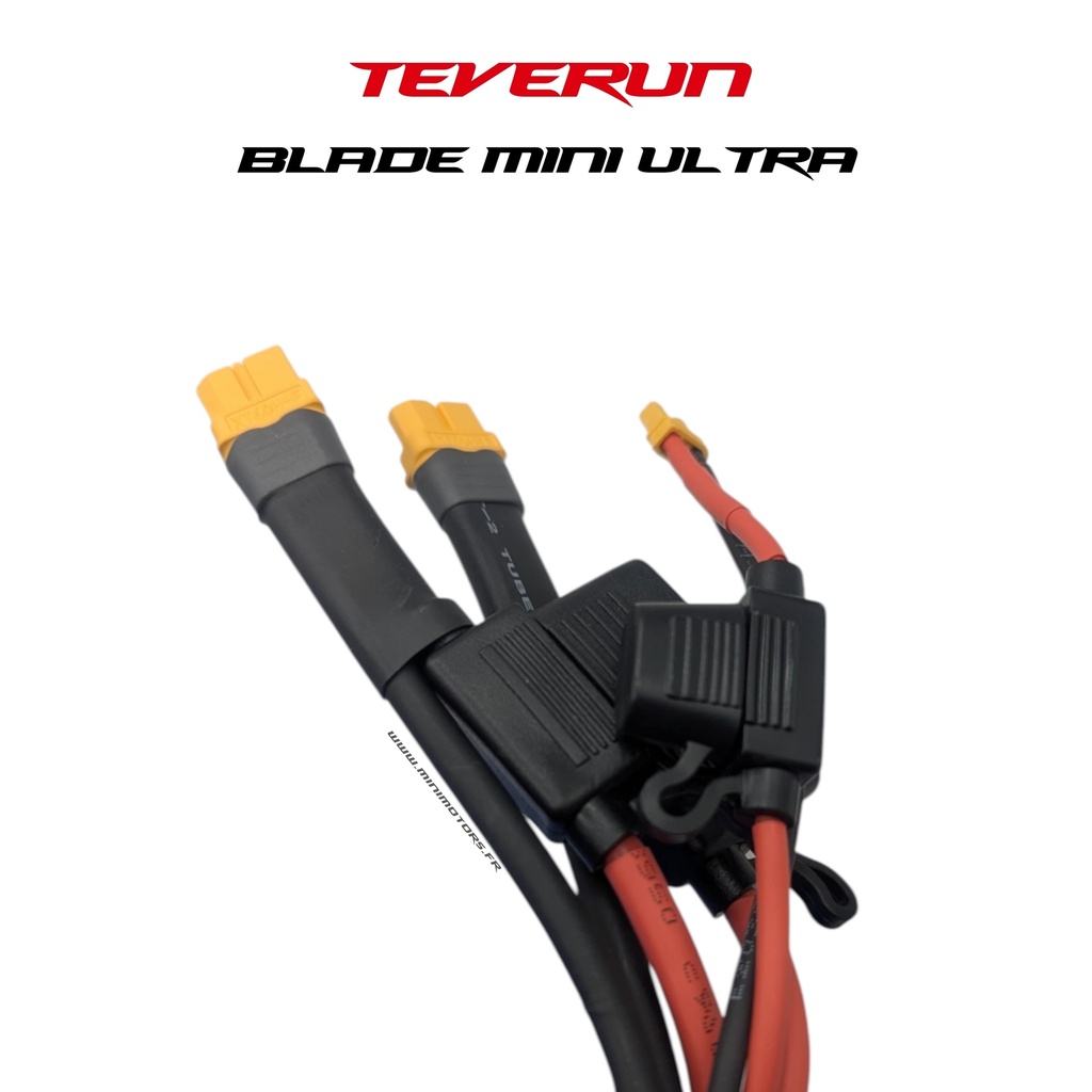 TEVERUN BLADE MINI ULTRA | BATTERIE 60V27A