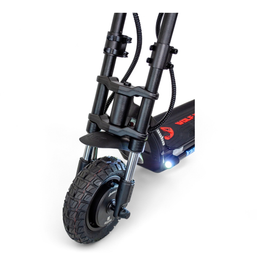 TROTTINETTE ELECTRIQUE KAABO WOLF WARRIOR X PLUS 60V 21Ah