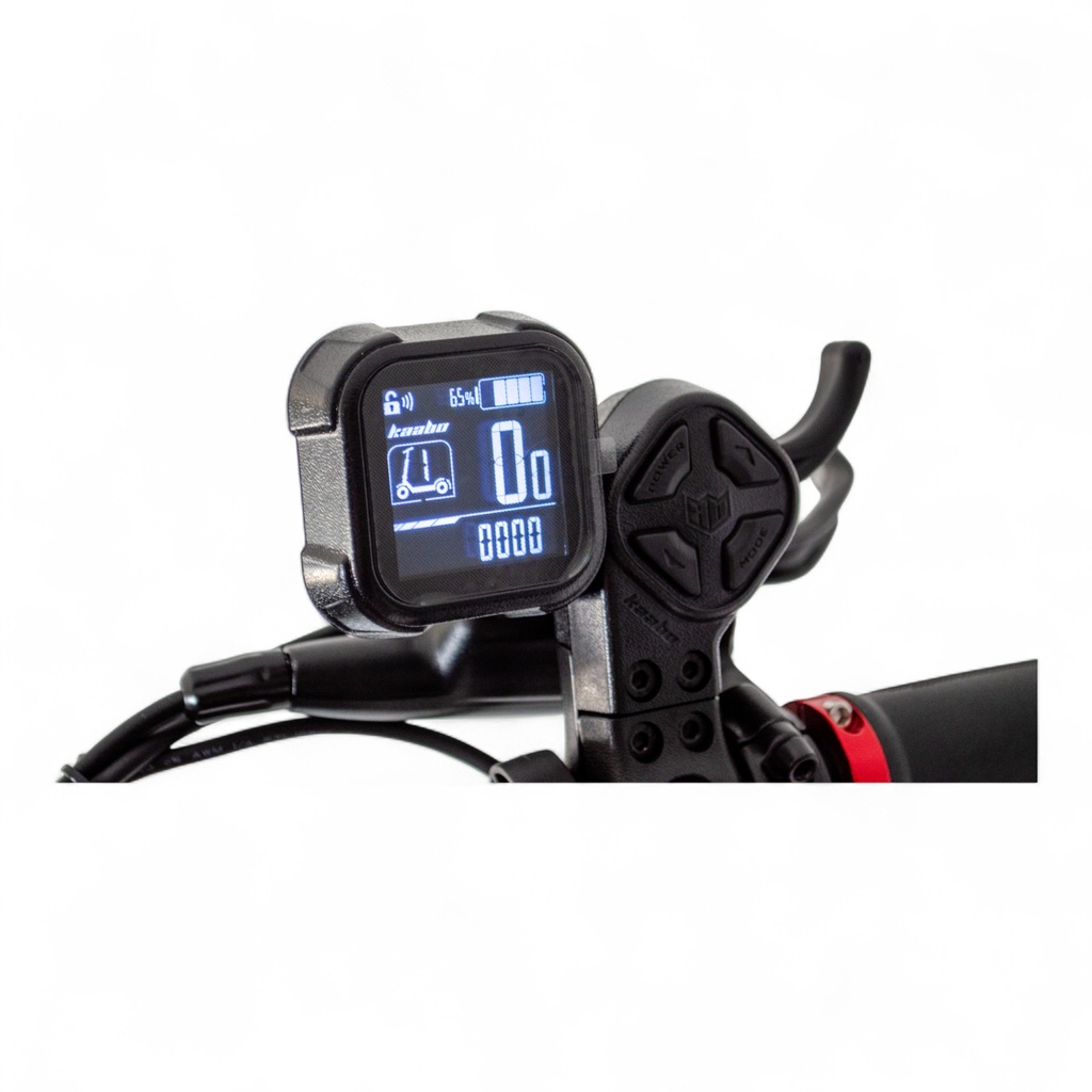 TROTTINETTE ELECTRIQUE KAABO WOLF WARRIOR X PLUS 60V 21Ah