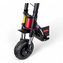 TROTTINETTE ELECTRIQUE KAABO WOLF WARRIOR 11 PLUS 60V 26Ah