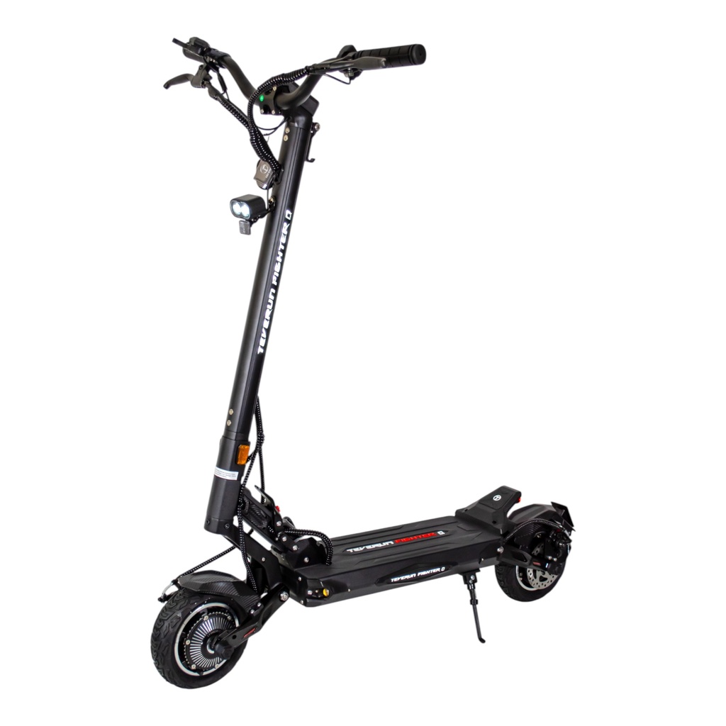 TROTTINETTE ELECTRIQUE TEVERUN FIGHTER MINI Q PRO 52V 15AH