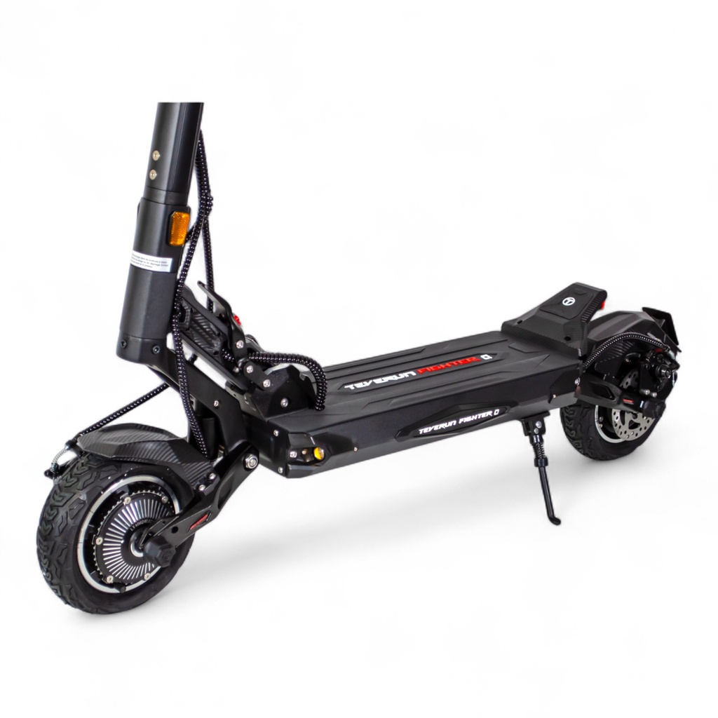 TROTTINETTE ELECTRIQUE TEVERUN FIGHTER MINI Q PRO 52V 15AH