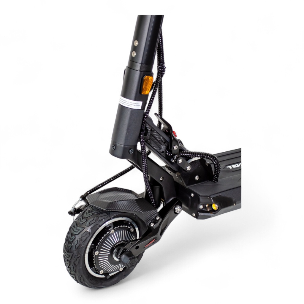 TROTTINETTE ELECTRIQUE TEVERUN FIGHTER MINI Q PRO 52V 15AH