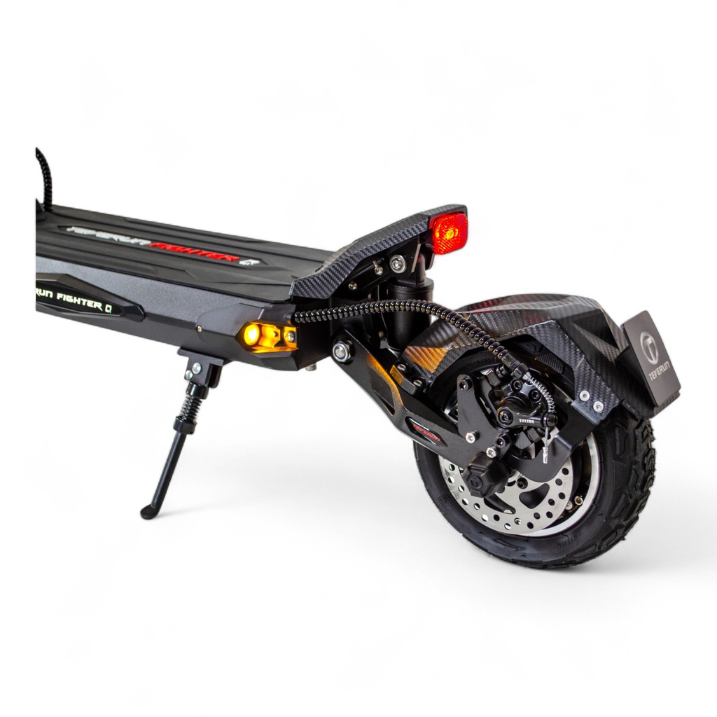 TROTTINETTE ELECTRIQUE TEVERUN FIGHTER MINI Q PRO 52V 15AH