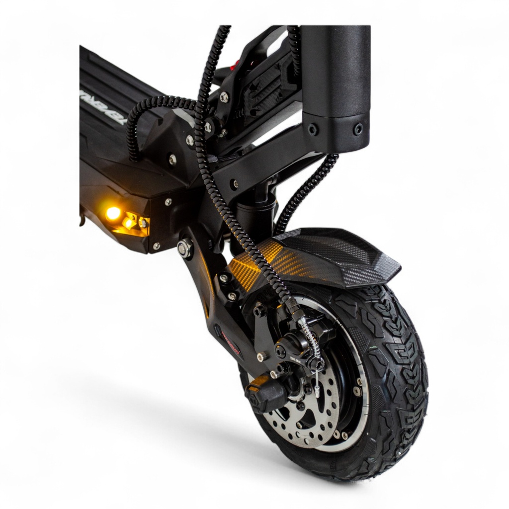 TROTTINETTE ELECTRIQUE TEVERUN FIGHTER MINI Q PRO 52V 15AH