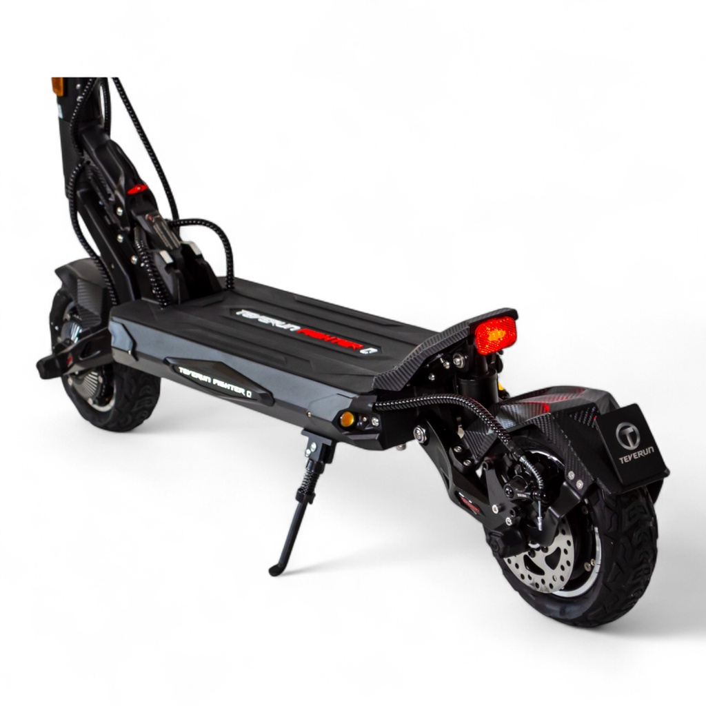 TROTTINETTE ELECTRIQUE TEVERUN FIGHTER MINI Q PRO 52V 15AH