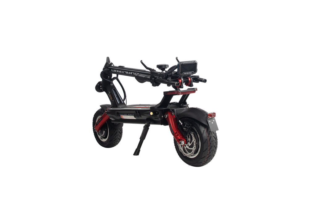 TROTTINETTE ELECTRIQUE DUALTRON ACHILLEUS 60V35AH ROUGE 2025