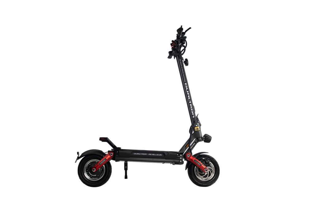 TROTTINETTE ELECTRIQUE DUALTRON ACHILLEUS 60V35AH ROUGE 2025