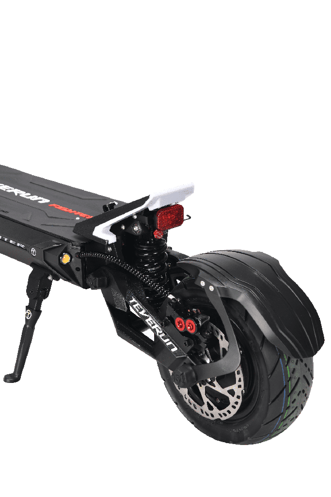 TROTTINETTE ELECTRIQUE TEVERUN FIGHTER ELEVEN PLUS 60V 35AH 2025