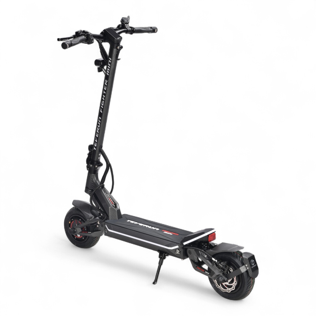 TROTTINETTE ELECTRIQUE TEVERUN FIGHTER MINI ECO 52V 20,8AH MOTEUR BOSCH 2025
