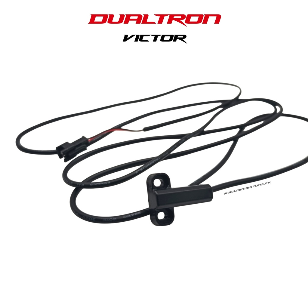 DUALTRON VICTOR 2024 | CAPTEUR DE FREIN (MARQUE MINIMOTORS OU NUTT)