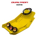 DUALTRON SONIC | GARDE-BOUE AR JAUNE
