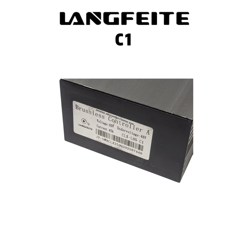 LANGFEITE C1 DUAL | CONTROLEUR AV A