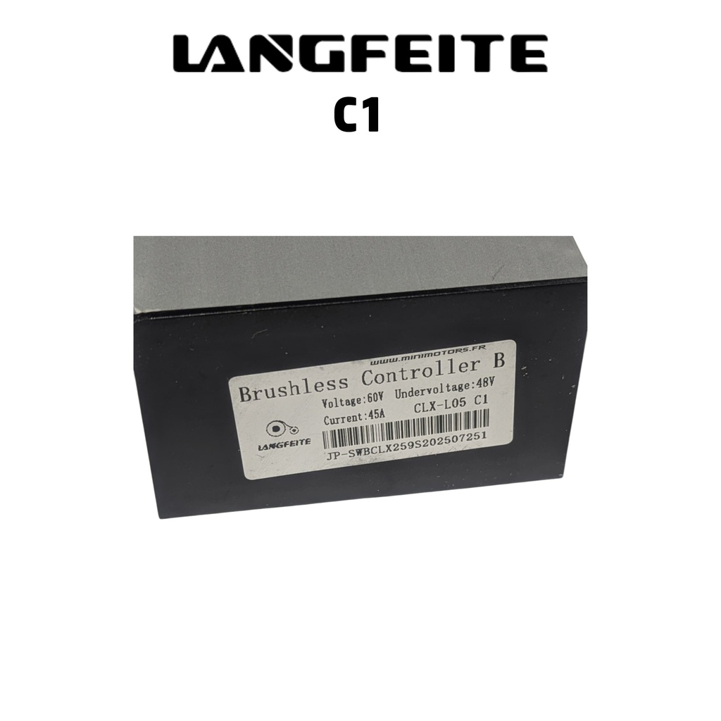 LANGFEITE C1 DUAL | CONTROLEUR AR B